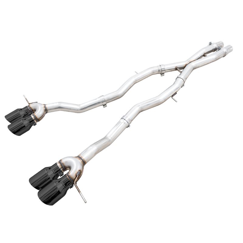 AWE Track Edition Catback Exhaust for BMW G8X M3/M