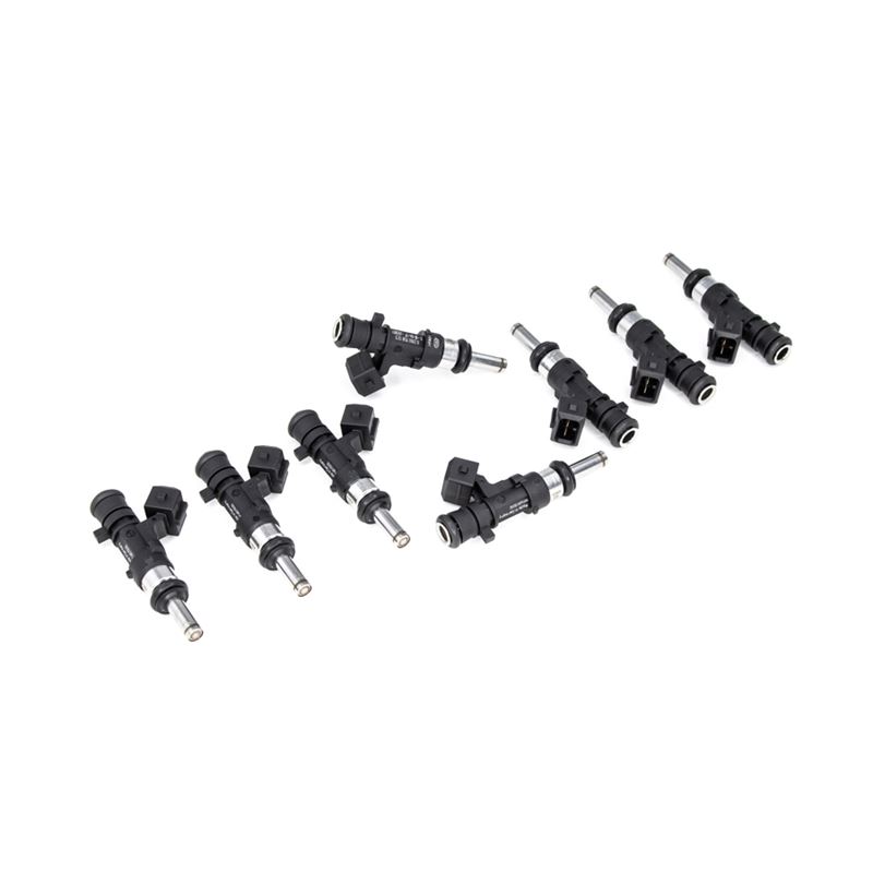 Deatschwerks Set of 8 850cc Injectors (17MX-01-085