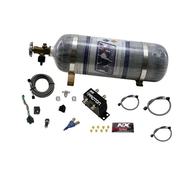 Nitrous Express Proton Series Nitrous Kit w/12lb B