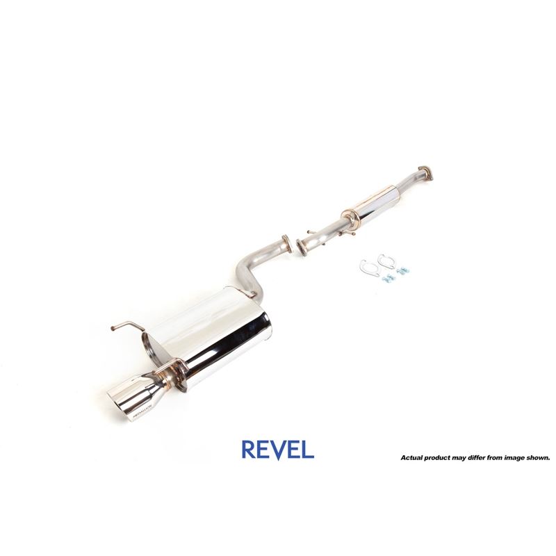 Revel Medallion Street Plus Exhaust System for 00-