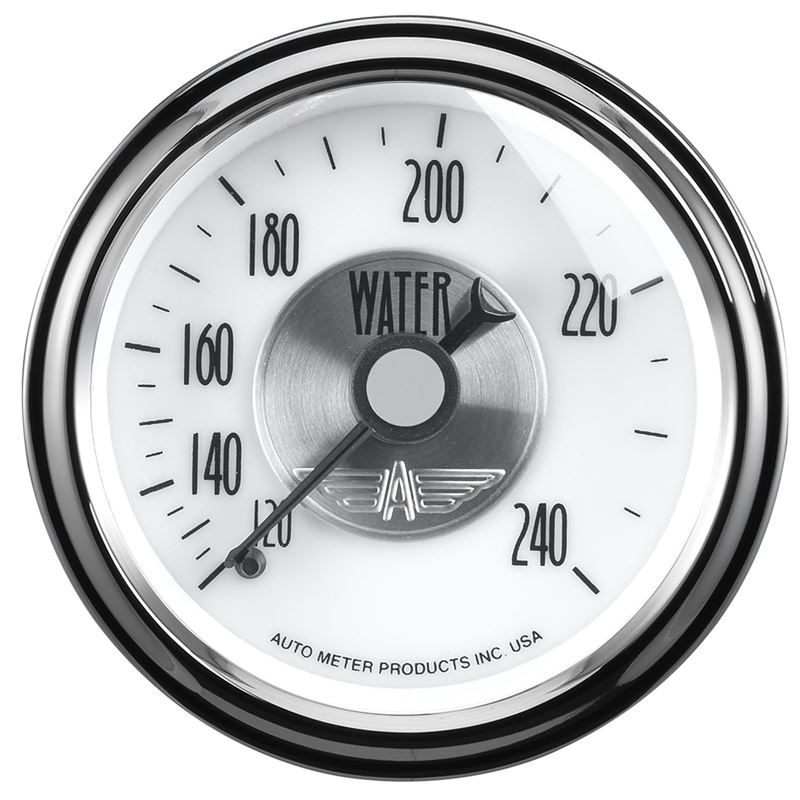 AutoMeter Engine Coolant Temperature Gauge(1638)