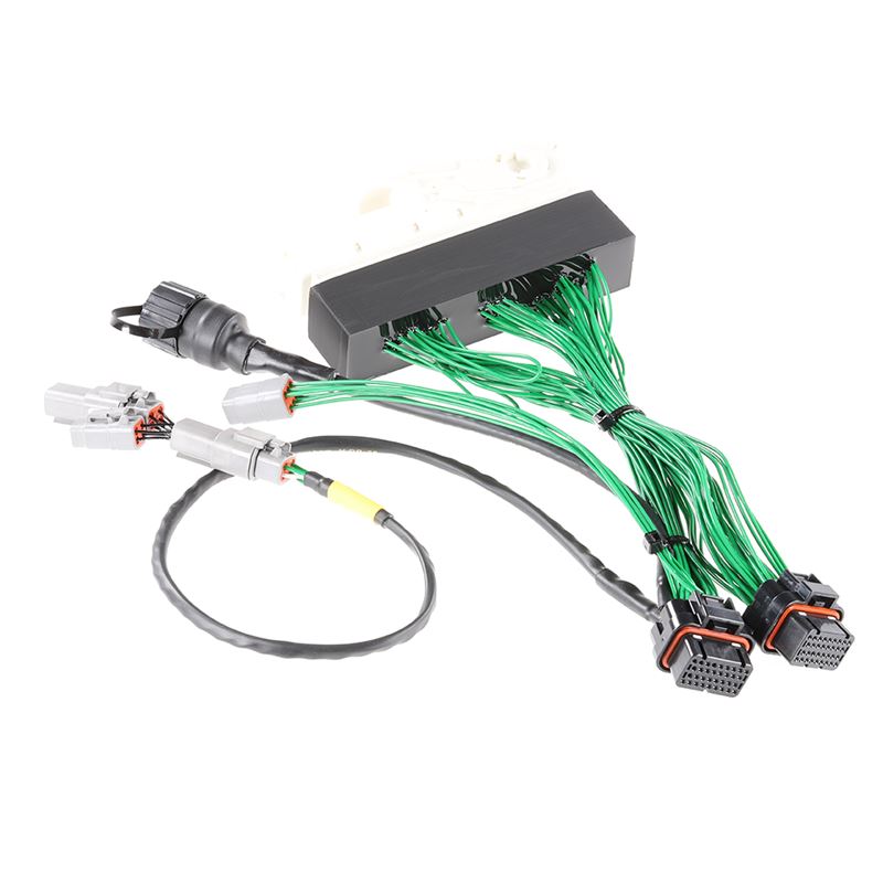 Boomslang Plug and Play Harness Kit for Emtron SL8