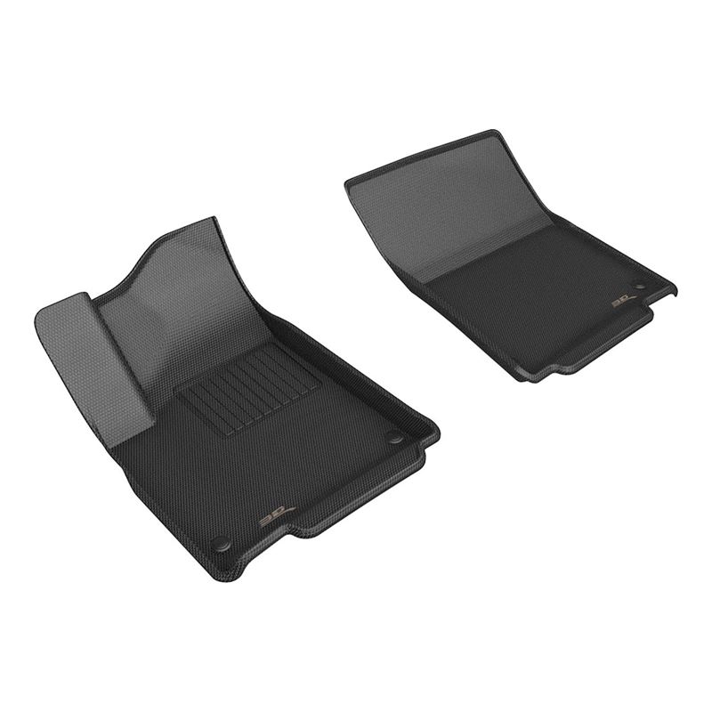 3D MAXpider Custom Fit Floor Liner Compatible for