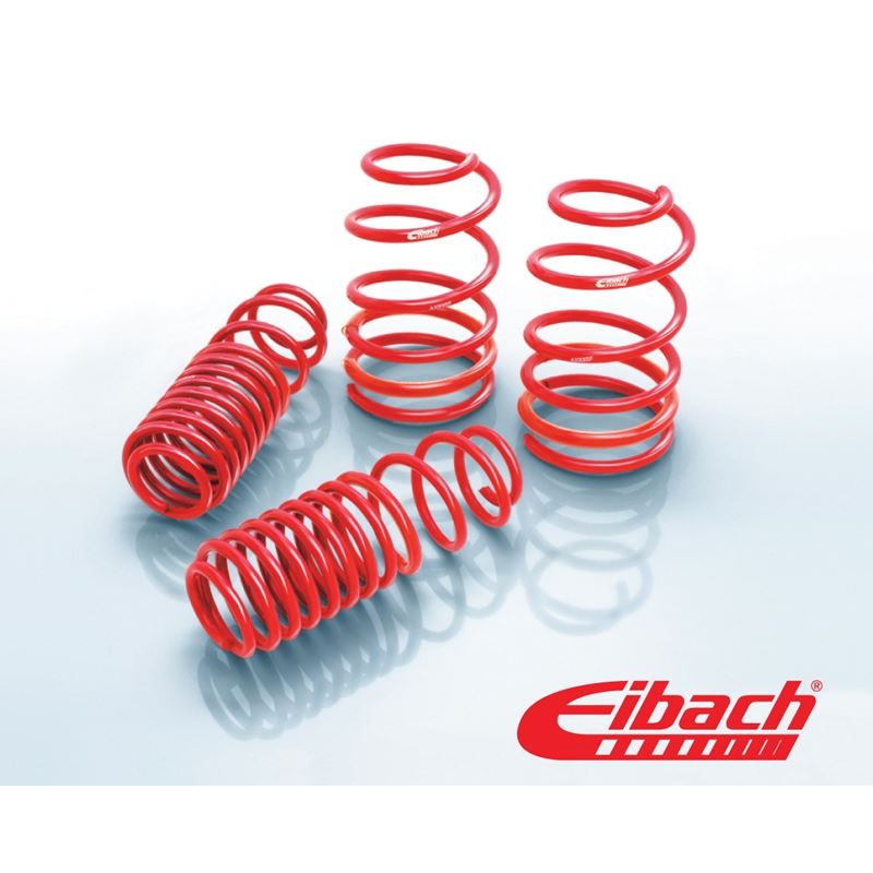 Eibach Sportline Kit for 10-12 VW GTI 2.0L (4.1098