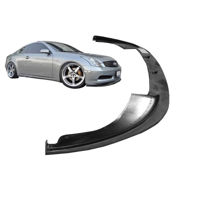 Stillen 2003-2007 Infiniti G35 Coupe Splitter [OEM