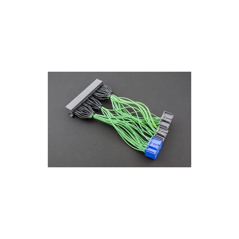 Boomslang Plug and Play Harness Kit for MPFI OBD0