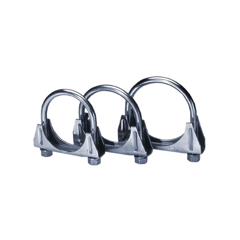 Borla Stainless Steel U-Bolt / Saddle Clamp. (1822