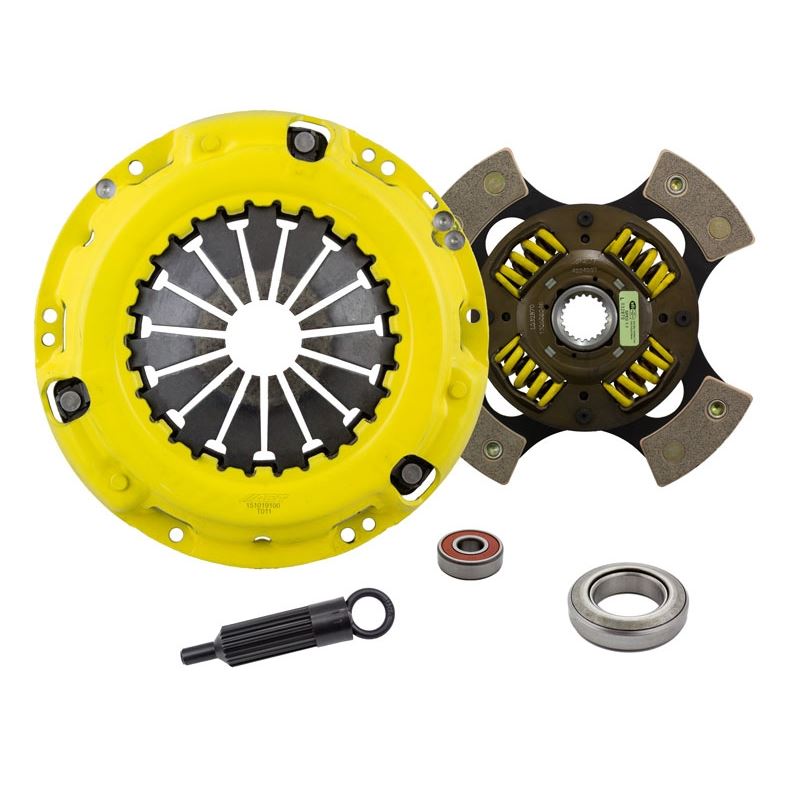 ACT HD/Race Sprung 4 Pad Kit T41-HDG4