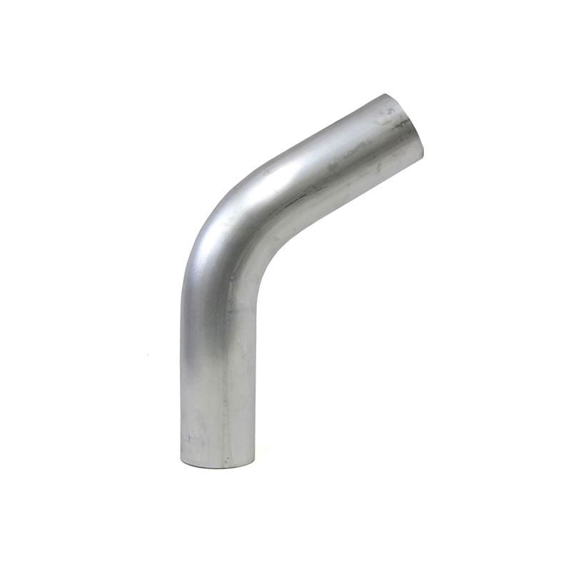 HPS 1-3/8" OD 60 Degree Bend 6061 Aluminum El