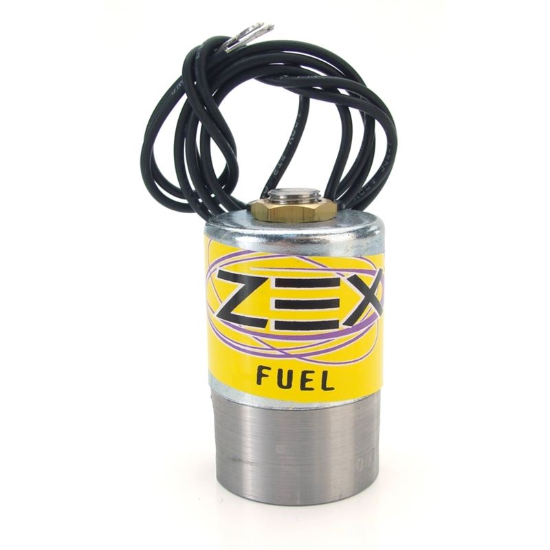 ZEX Hi-Flow Fuel Solenoid(NS6641)