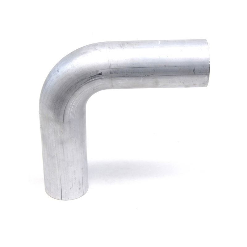 HPS 2" OD 90 Degree Bend 6061 Aluminum Elbow