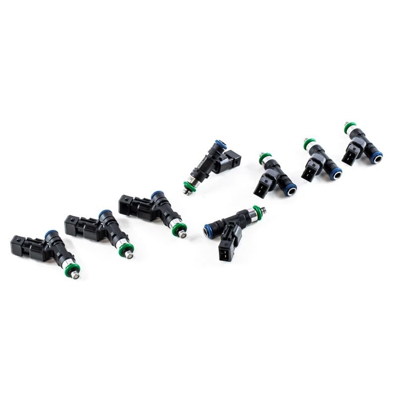 Deatschwerks Set of 8 440cc Injectors (17U-01-0440