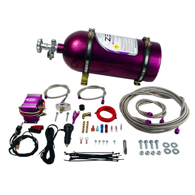 ZEX Nitrous System for 2005-2007 Ford Mustang(8203