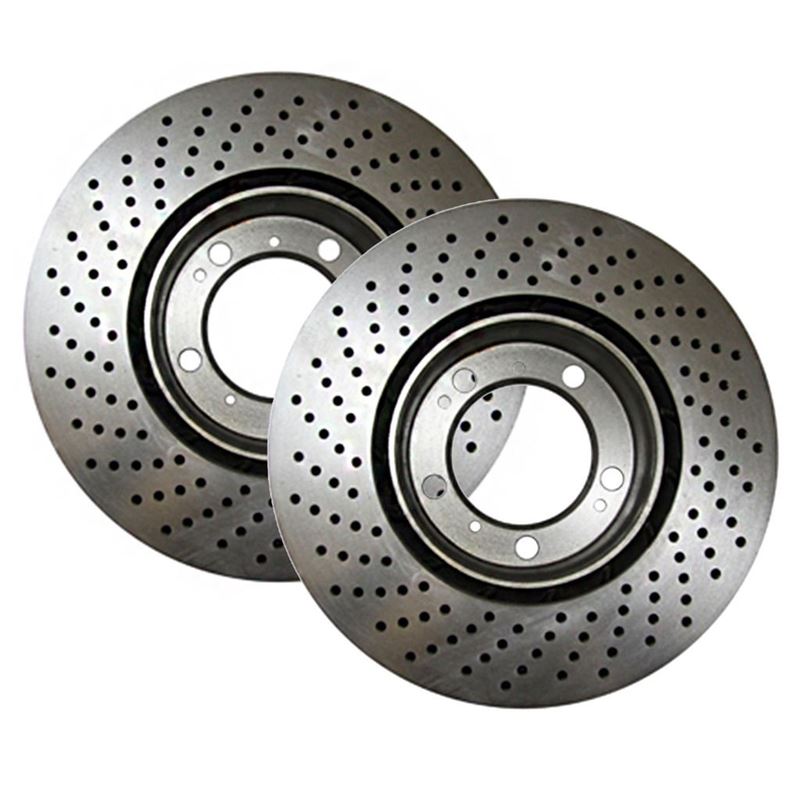 EBC Cross Drilled Rotor (RK1222XD)