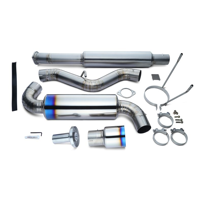 TOMEI FULL TITANIUM MUFFLER KIT EXPREM Ti 86/FR-S/