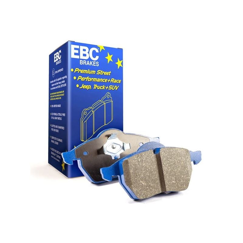 EBC Bluestuff NDX Full Race Brake Pads (DP5826NDX)