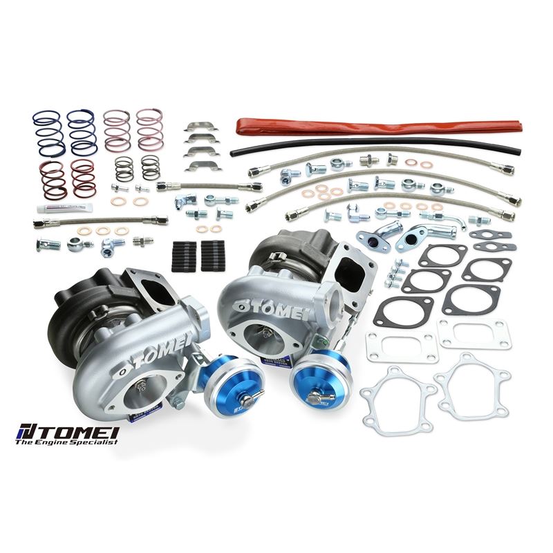 Tomei B/B TURBOCHARGER KIT ARMS BX7655 RB26DETT(TB