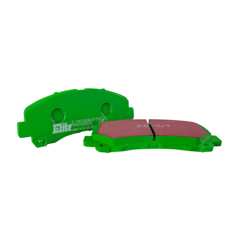 EBC Greenstuff 2000 Series Sport Brake Pads (DP271