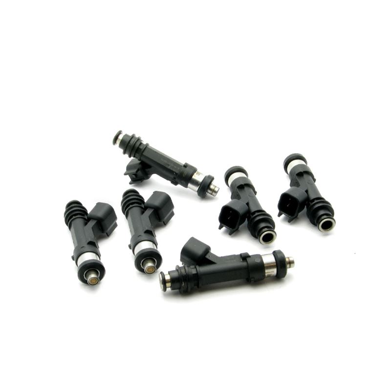 Deatschwerks Set of 6 550cc Injectors for Toyota L