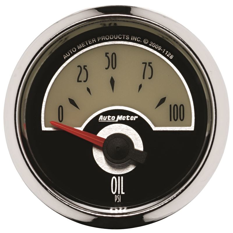 AutoMeter Engine Oil Pressure Gauge(1128)