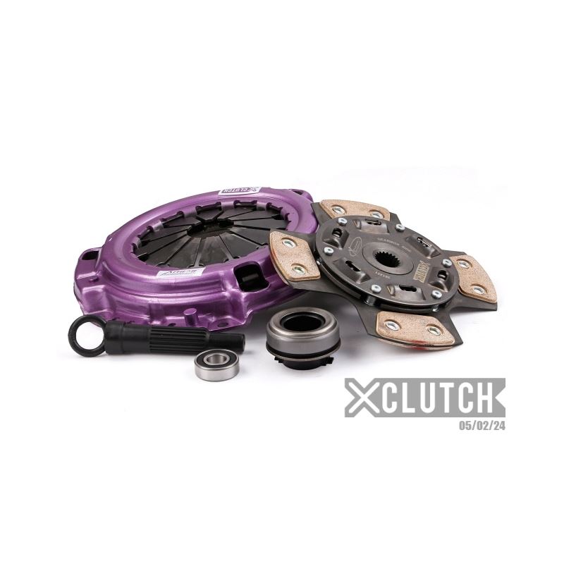 XClutch USA Single Mass Chromoly Flywheel (XKFD200