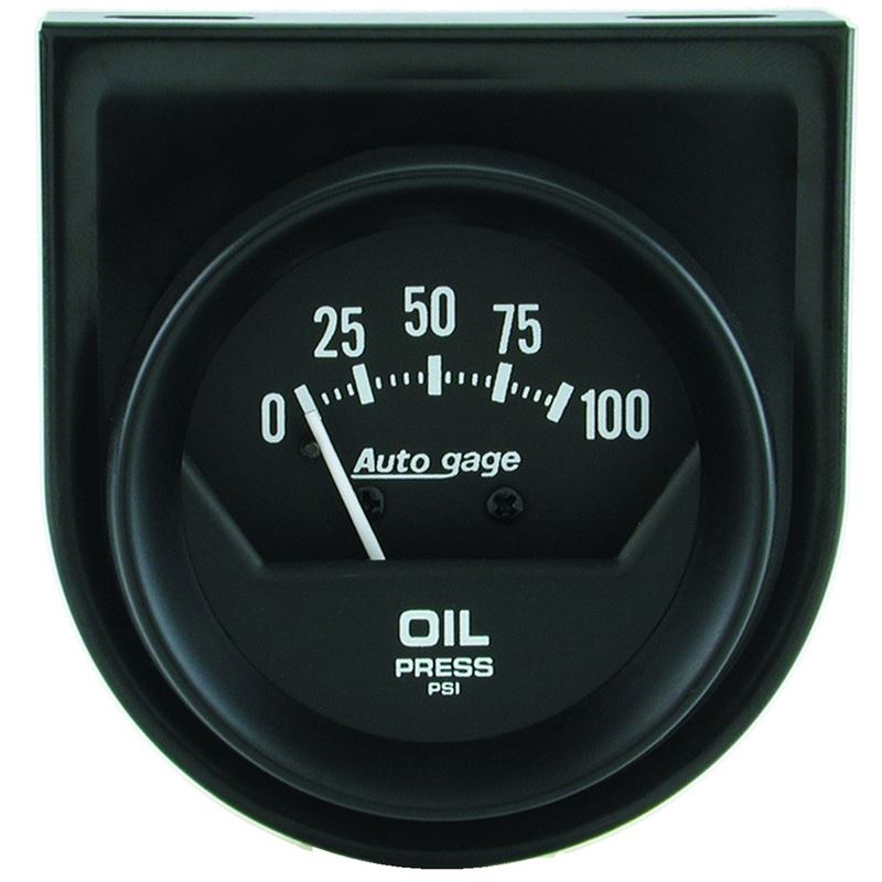 AutoMeter Engine Oil Pressure Gauge(2360)