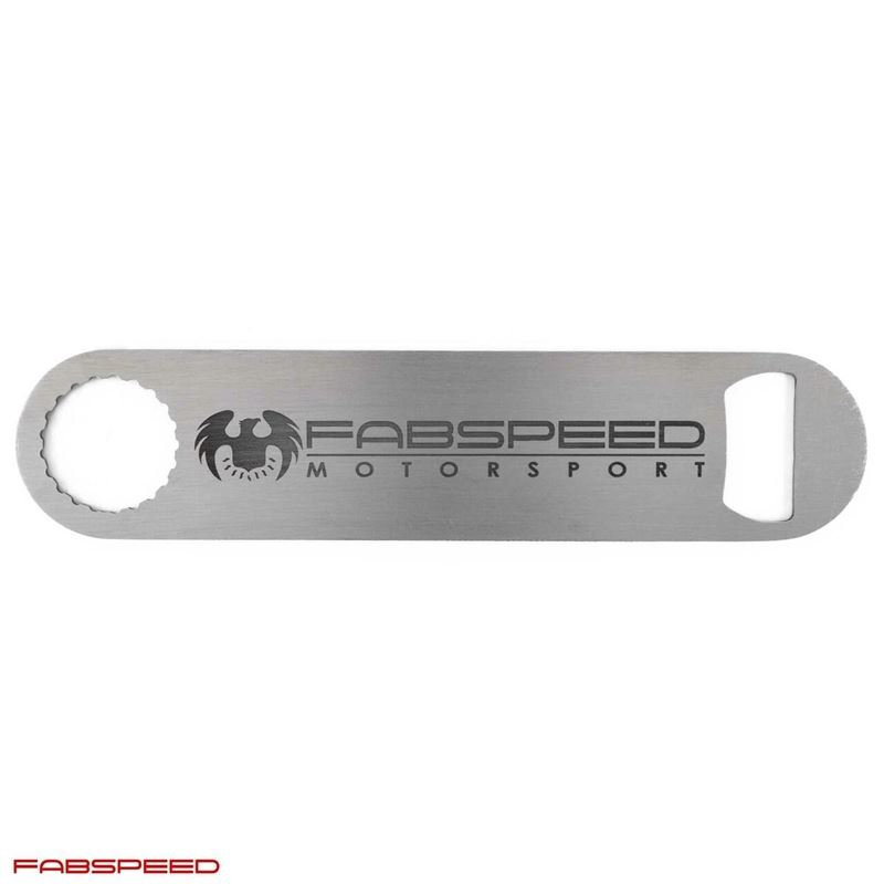 Fabspeed Competition Bar Top Bottle Opener (FS.MCL