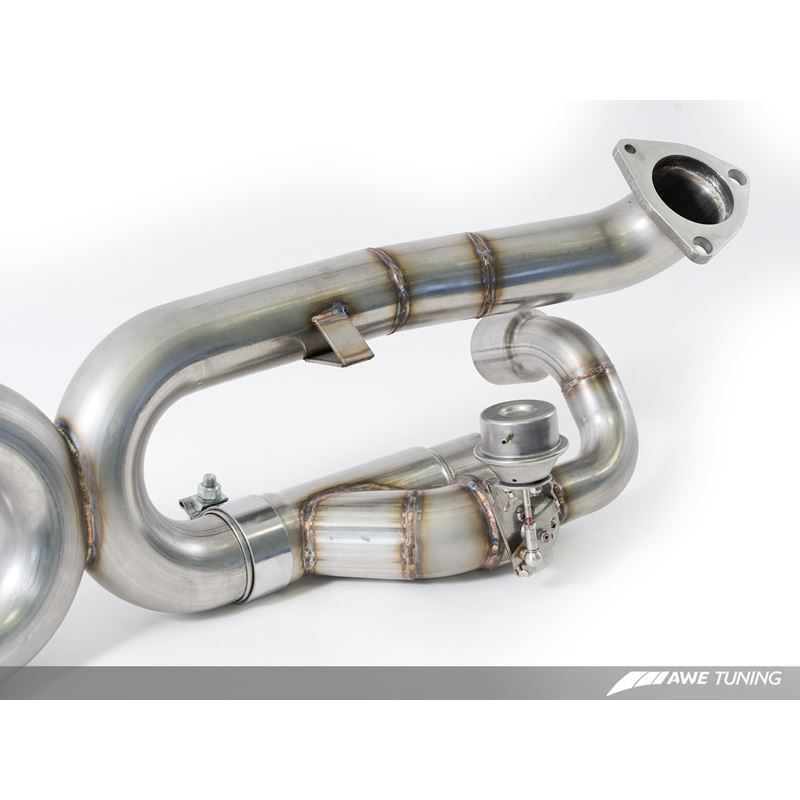 AWE SwitchPath Exhaust for Porsche 991 - PSE cars