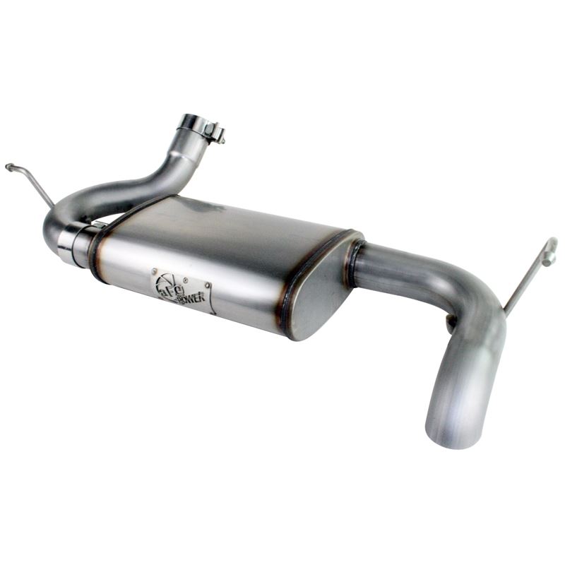 aFe MACH Force-Xp 2-1/2in 409 Stainless Steel Axle