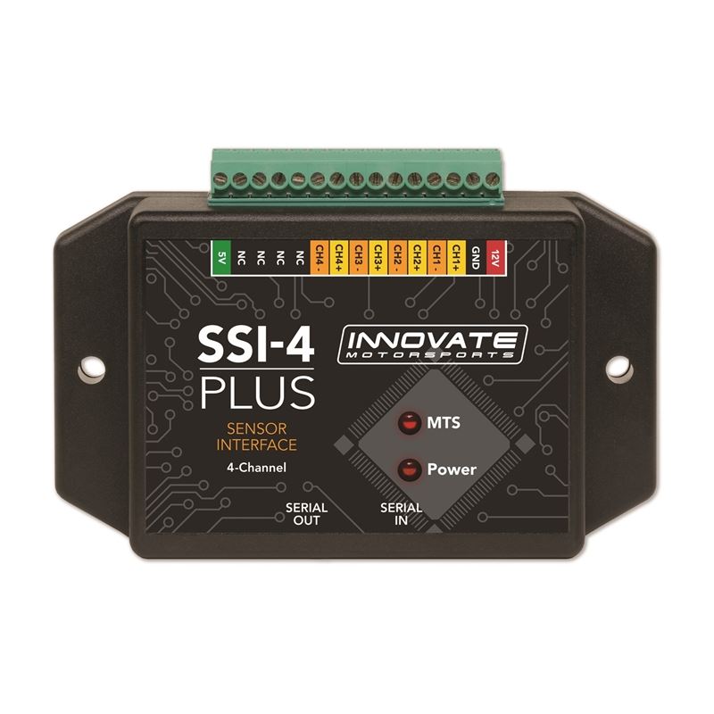 Innovate Motorsports SSI-4 Plus Sensor Interface (