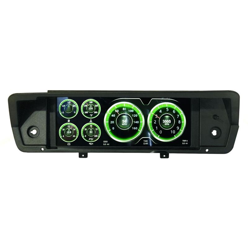 AutoMeter A-Body InVision Direct Fit Digital Dash,