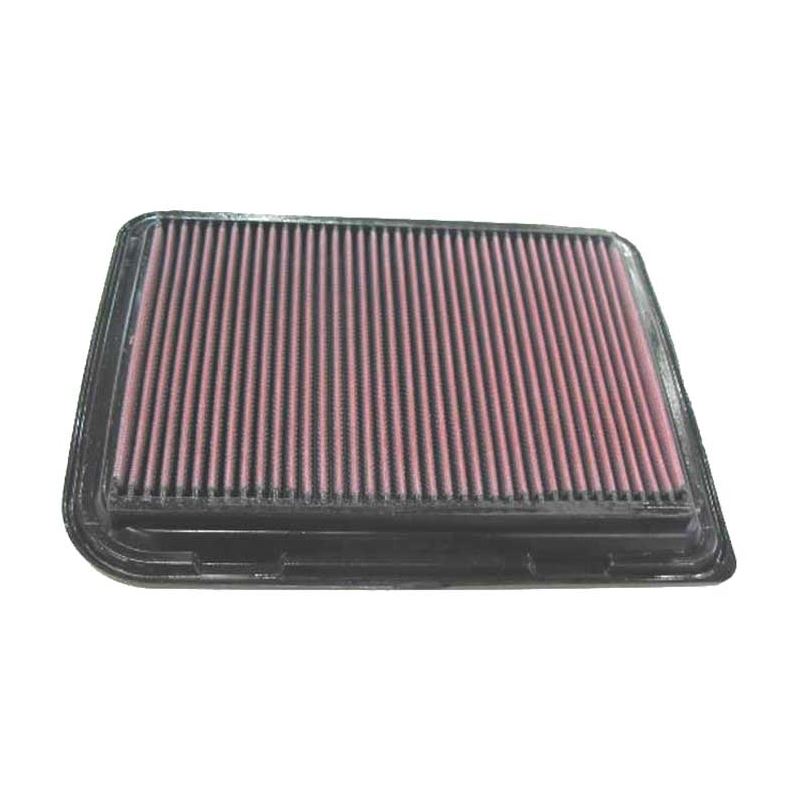 KN Replacement Air Filter(33-2852)