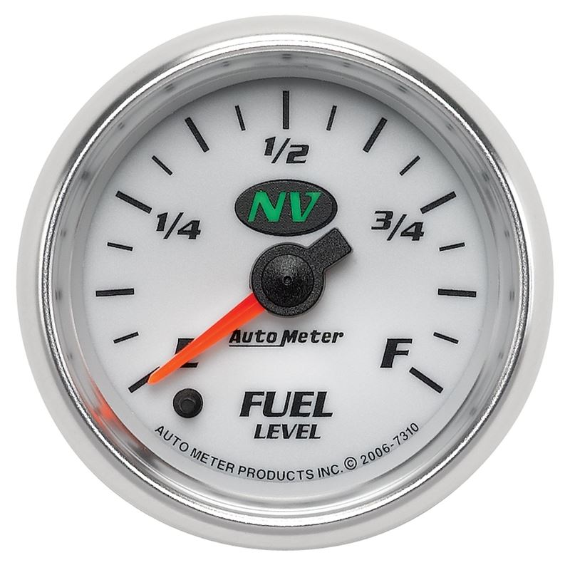 AutoMeter Fuel Level Gauge(7310)