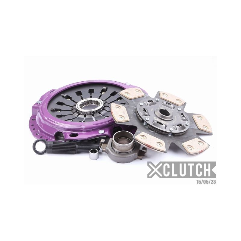 XClutch USA Single Mass Chromoly Flywheel (XKMZ240