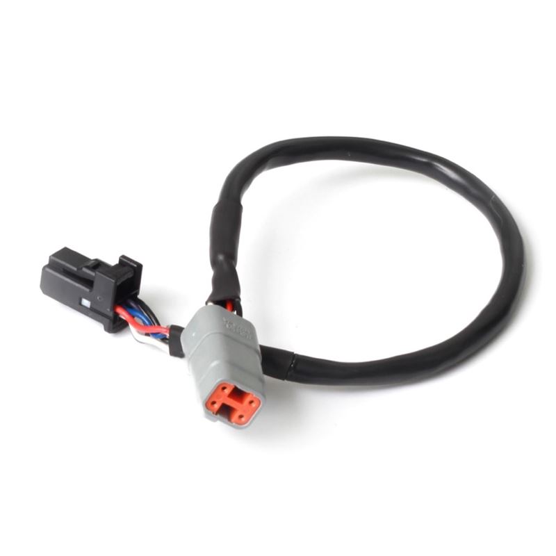 Haltech Elite CAN Cable DTM-4 - 8 pin Blk Tyco 900