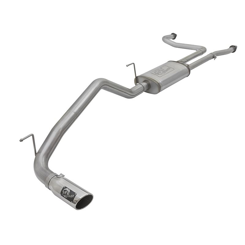 aFe MACH Force-Xp 2-1/2" Cat-Back Exhaust Sys