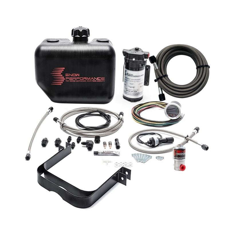 Snow 2.5 Boost Cooler Water Methanol Injection Kit