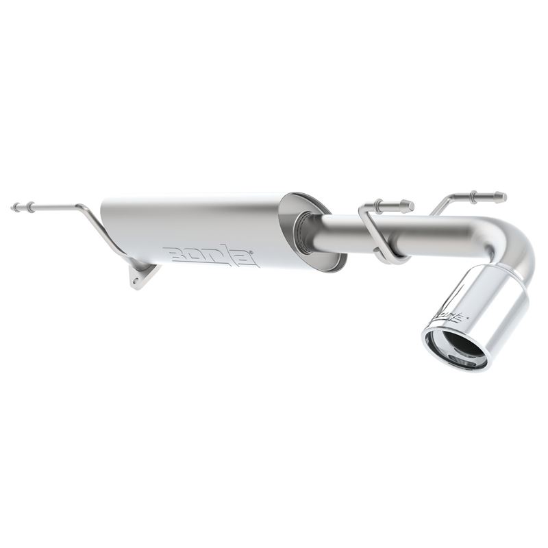 Borla Axle-Back Exhaust System - S-Type (11843)