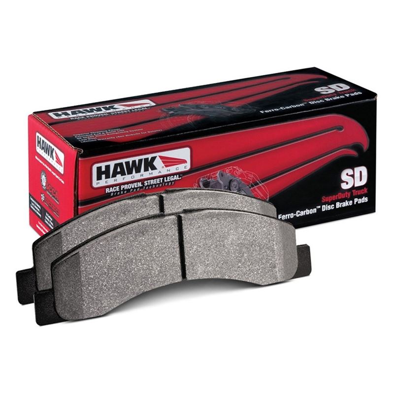 Hawk Performance Super Duty Brake Pads (HB306P.795