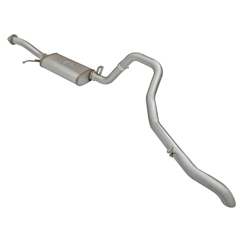 aFe Power Cat-Back Exhaust System(49-46118)