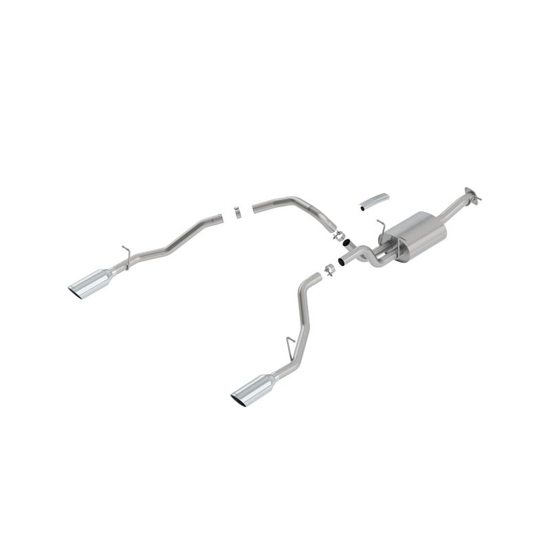 Borla Cat-Back Exhaust System - S-Type (140752)