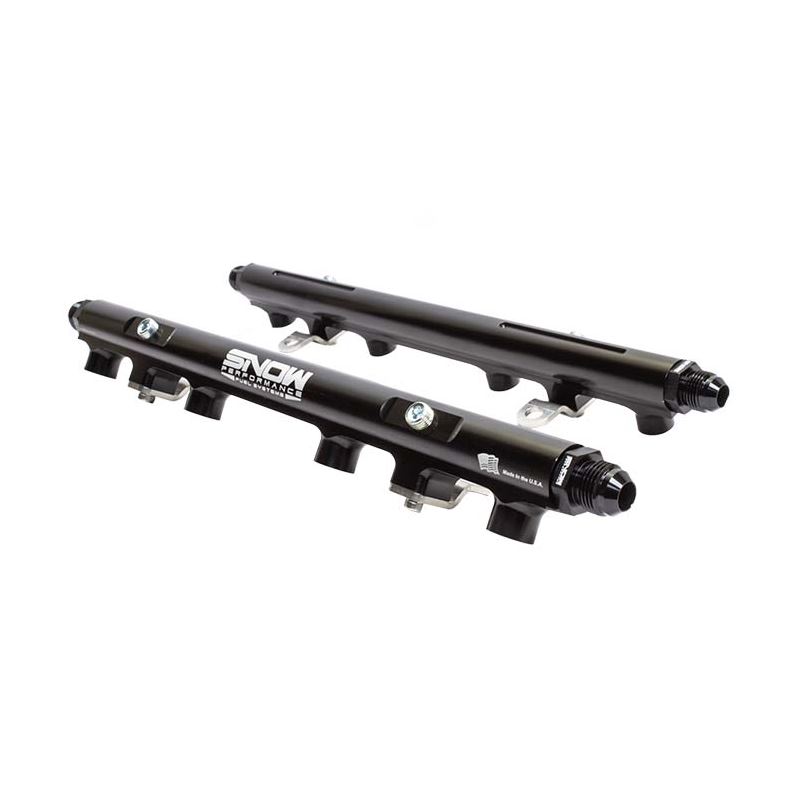 Snow 11-17 Ford Coyote Return Style Fuel Rail Kit