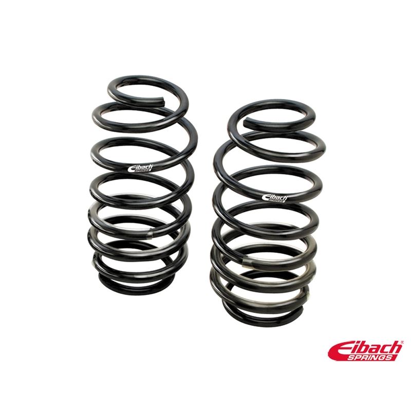 Eibach PRO-TRUCK Front Spring-Kit (Set of 2 Spring