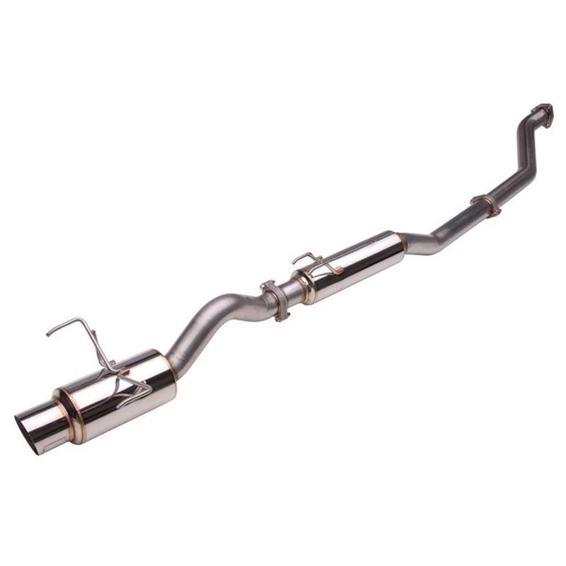 Skunk2 Racing MegaPower Cat Back Exhaust System (4