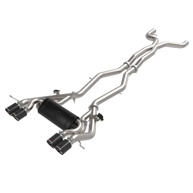 aFe Power Cat-Back Exhaust System for 2021-2022 BM