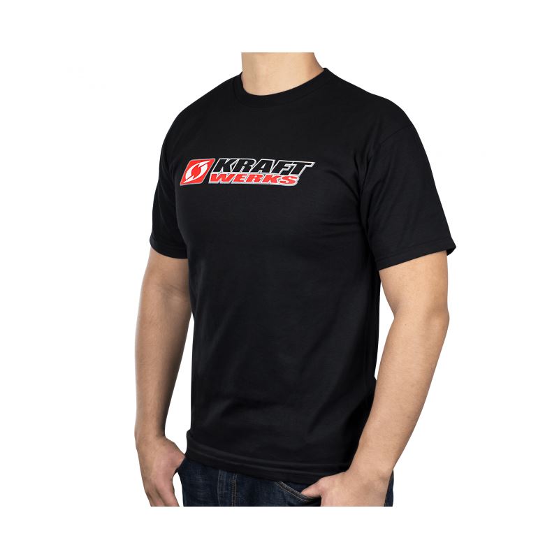 Kraftwerks Stacked T-Shirt (735-99-9111)