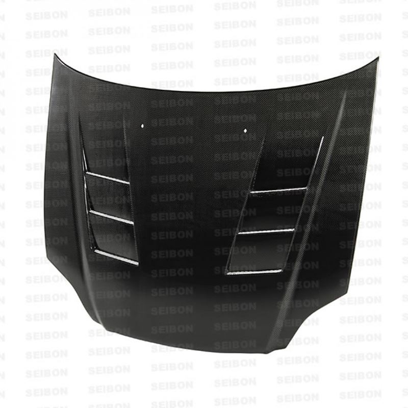 Seibon TS-style carbon fiber hood for 1999-2000 Ho