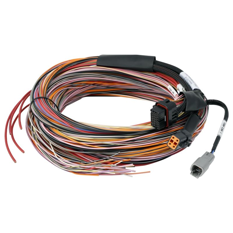 Haltech PD16 Wire-in harness - 5M / 16FT (HT-18800