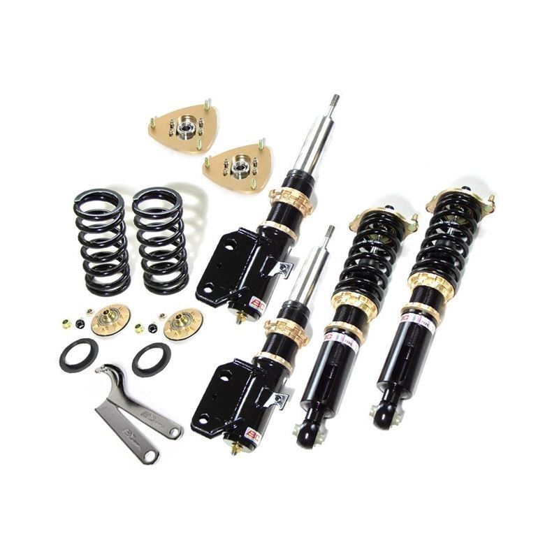 BC Racing DS-Series Coilovers for 2008-2013 Volksw