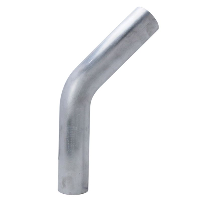 HPS 5" OD 45 Degree Bend 6061 Aluminum Elbow